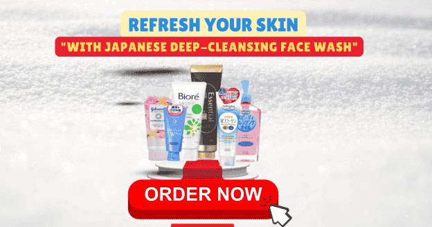 Best Japanese Facewash