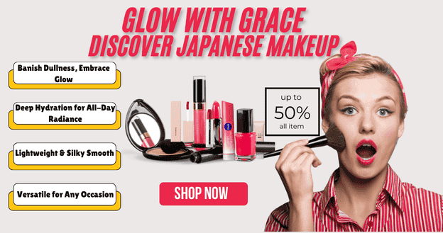 Best Japanese Make Up Item