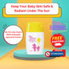 SUN BEARS Mild Gel. ( For Kids) SPF35 PA +++ (30g)