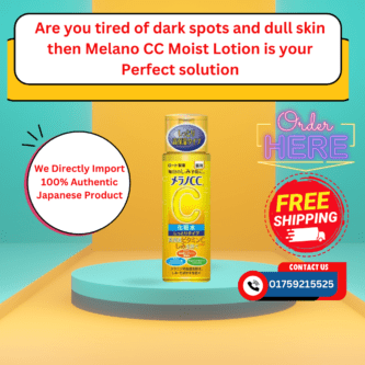 Rohto Melano CC Anti-Spot Whitening Lotion (170mL)