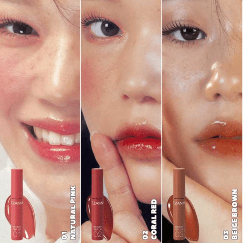 CEZANNE Watery Tint Lip