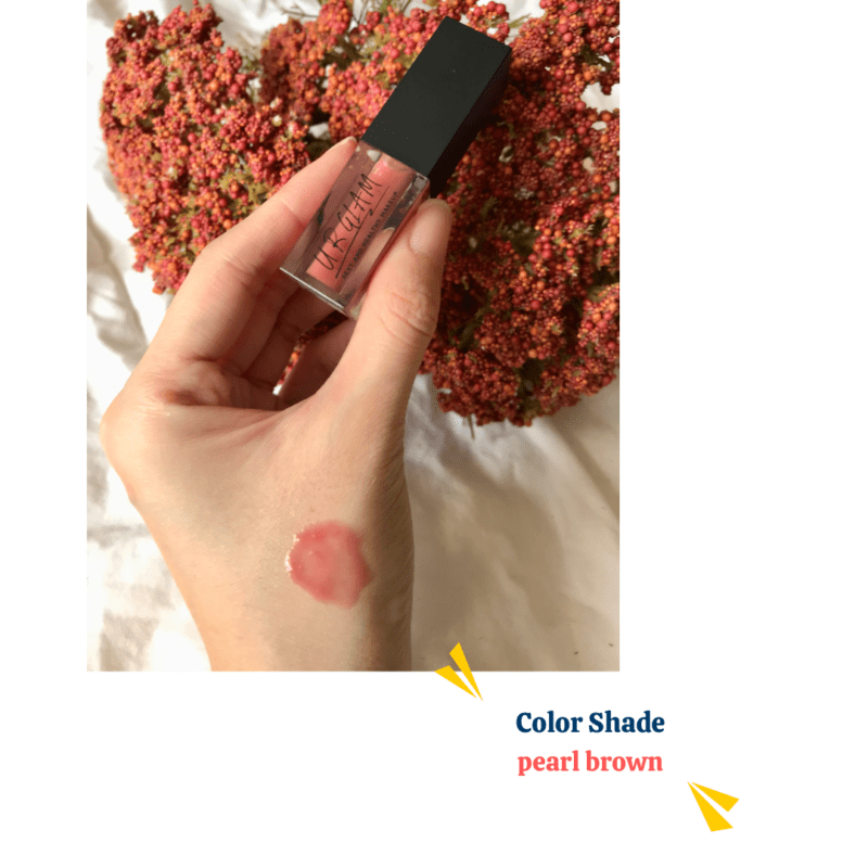 DAISO-UR GLAM Lip Gloss
