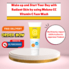 Melano CC Vitamin C Deep Clear Enzyme Face Wash (130g)