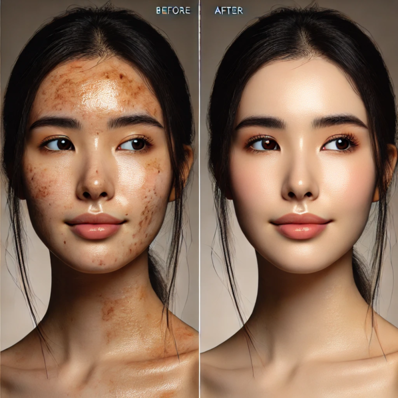 Visual Transformation with Kose - Softymo Collagen Cleansing Foam