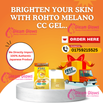 Rohto Melano CC Brightening Gel (Moisturiser) 100g