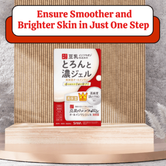 SANA NAMERAKA HONPO SOY ISOFLAVONE Soy Milk 6 in 1 (100g)