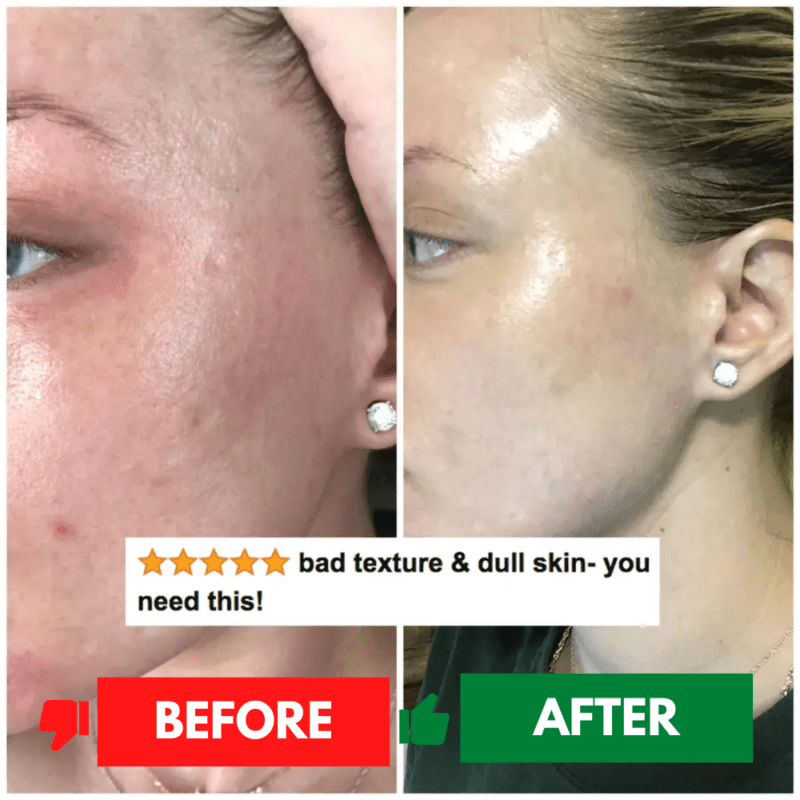 Visual Transformation with Hadalabo Gokujyun Premium Perfect UV Protection White Gel