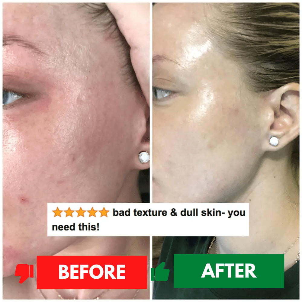 Visual Transformation with Hadalabo Gokujyun Premium Perfect UV Protection White Gel