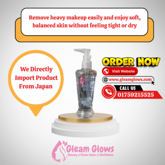 Daiso Cleansing Water 140 ml