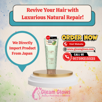 Lux Luminique Botanical Repair Hair Mask – 170g