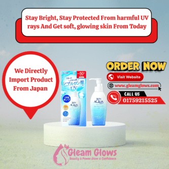 Skin Aqua Uv Super Moisture Gel Pump Spf 50 Pa+++ [140G]