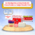 Bundle Offer (Daiso Collagen Deep C Moisture Ge 40g +Cow Brand Beauty Soap (Red Box))