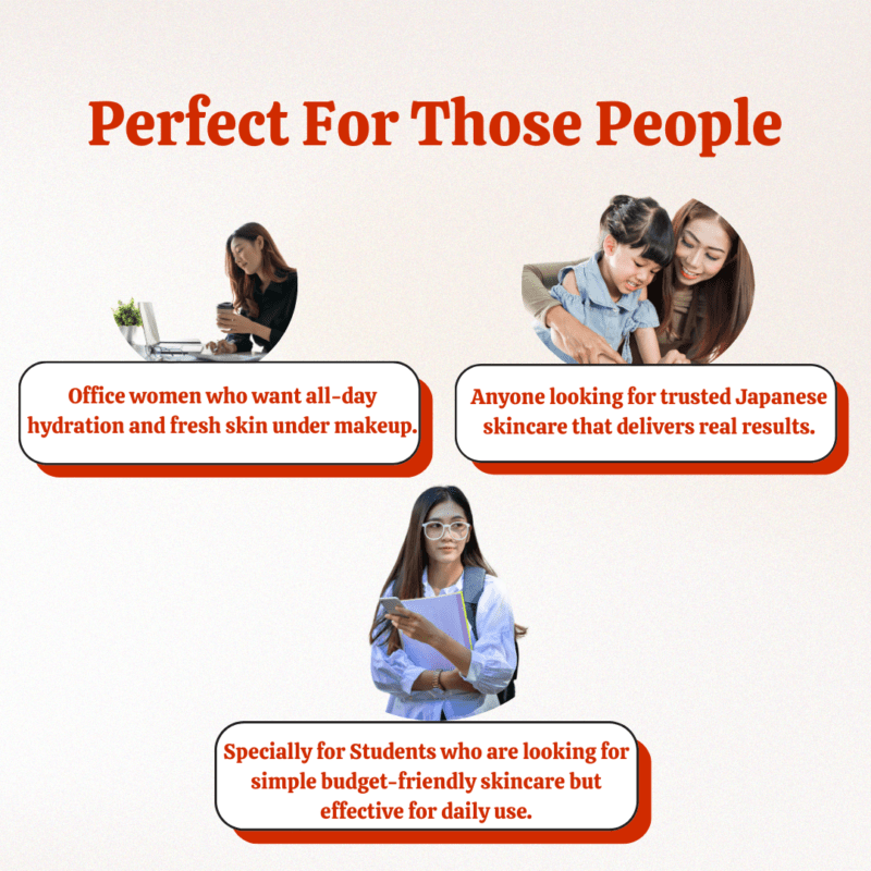 Perfect for Those People