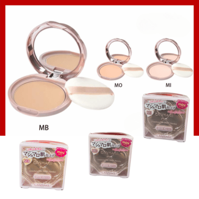 Canmake Marshmallow Finish Power ( MB ) SPF50 PA+++ ( Mini Size )