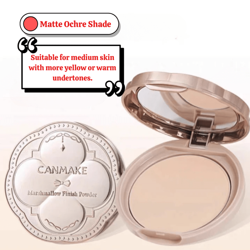 Canemake Marshmallow Finish Power (MO) SPF50 PA+++ ( Mini Size)