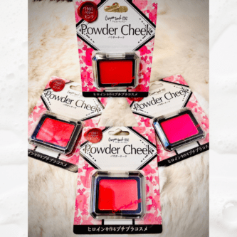 UR Glam Crayon Tach me POWDER CHEEK