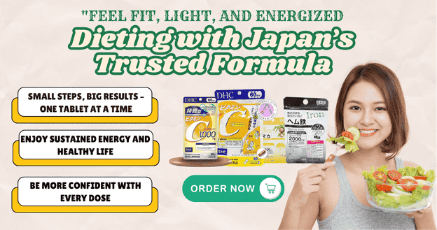 Best Japanese Affordable Supplement In Bangladesh