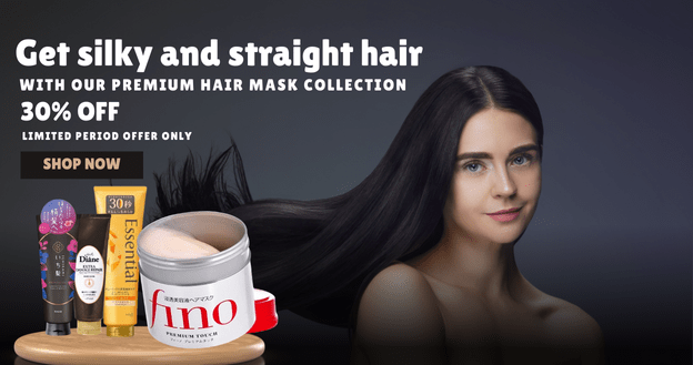 Best Japanese Hair Mask in bangladesh