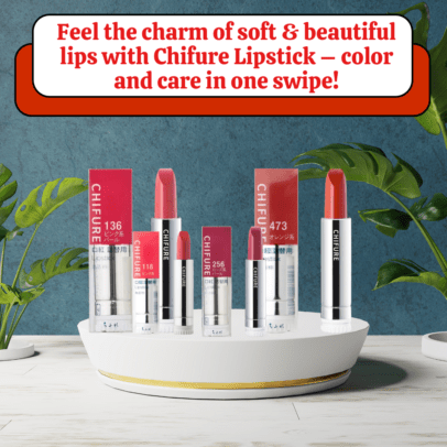 Chifure Lipstick