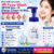 Hatomugi The Facial Whip Face-Wash 160ml (pump)