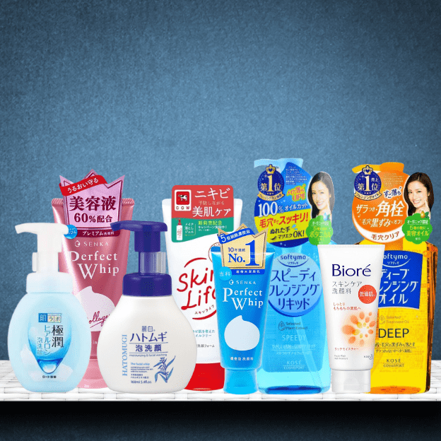 Japanese Facewash123