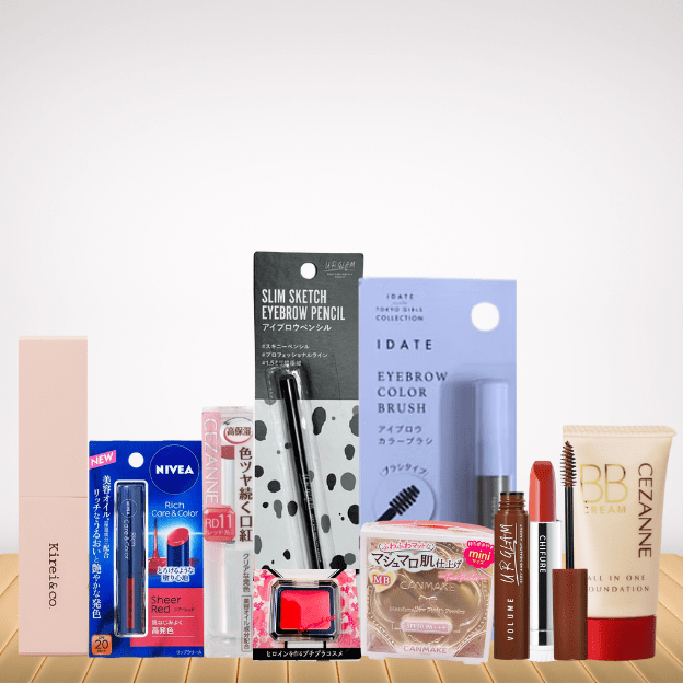 Japanese Make Up Item