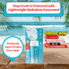Kao Biore UV Aqua Rich Watery Gel Sunscreen SPF50+ PA++++ 70ml