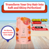 Kracie ICHIKAMI Dense Double Moisturizing Hair Care Shampoo (330g)(Refill Pack)