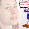 Lion Pair Medicated Acne Care Cream