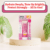 OMI Menturm The Sun UV Protect Tone Up Essence Rose SPF 50+ PA++++(80g)