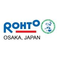 Rohto brand