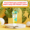 Sunstyle Vita Supplement CC Enzyme Facial Cleanser 130g