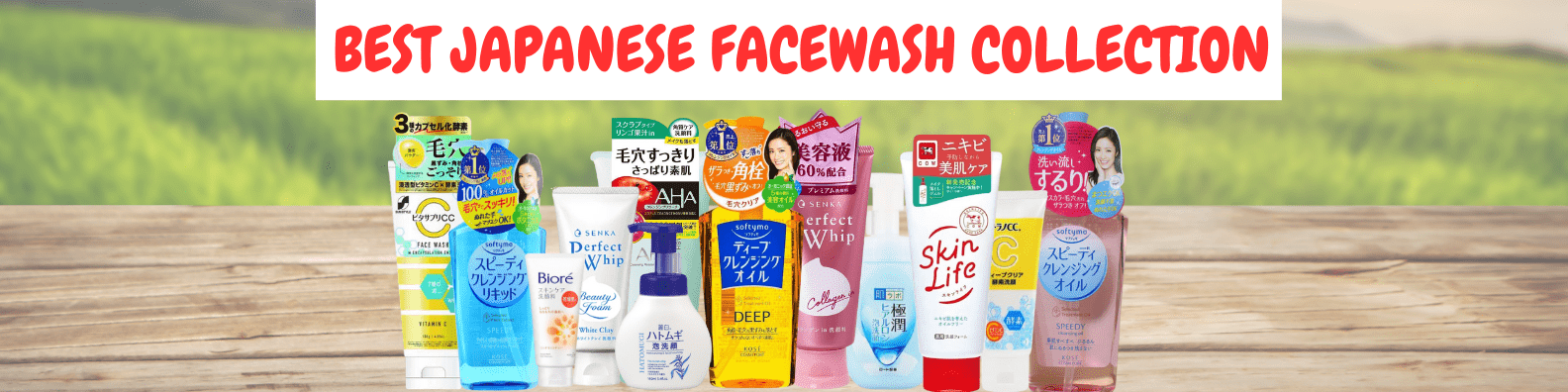 Facewash