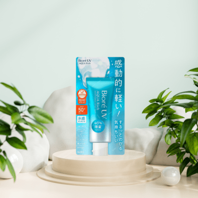 Biore UV Aqua Rich Watery Essence SPF50+ PA++++ (70g) Sunscreen