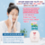 Cow Brand additive-free foam face wash 160ml Pump Type