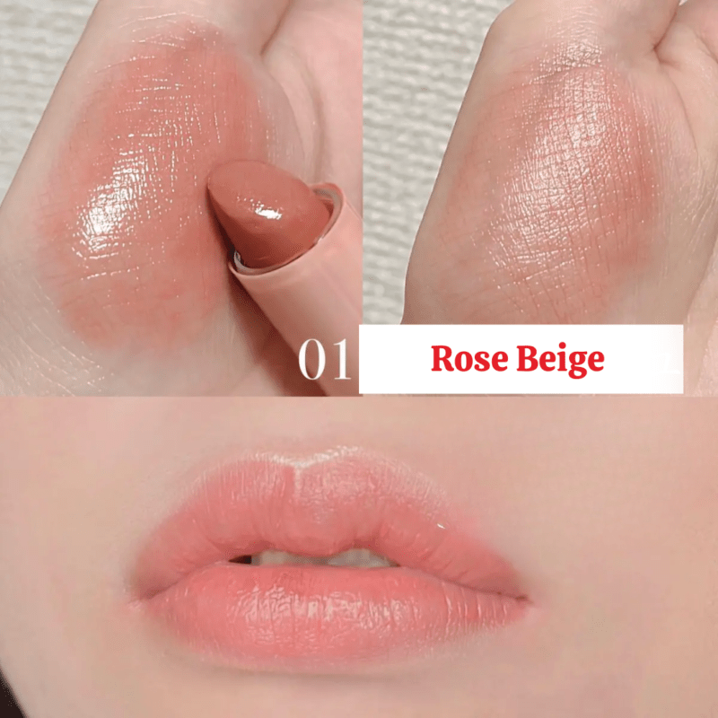 Daiso Coou Lipstick Tint Red Beige