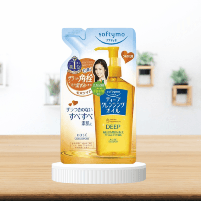 Kose Softymo Deep Cleansing Oil Refill 200ml