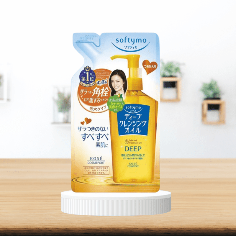 Kose Softymo Deep Cleansing Oil Refill 200ml