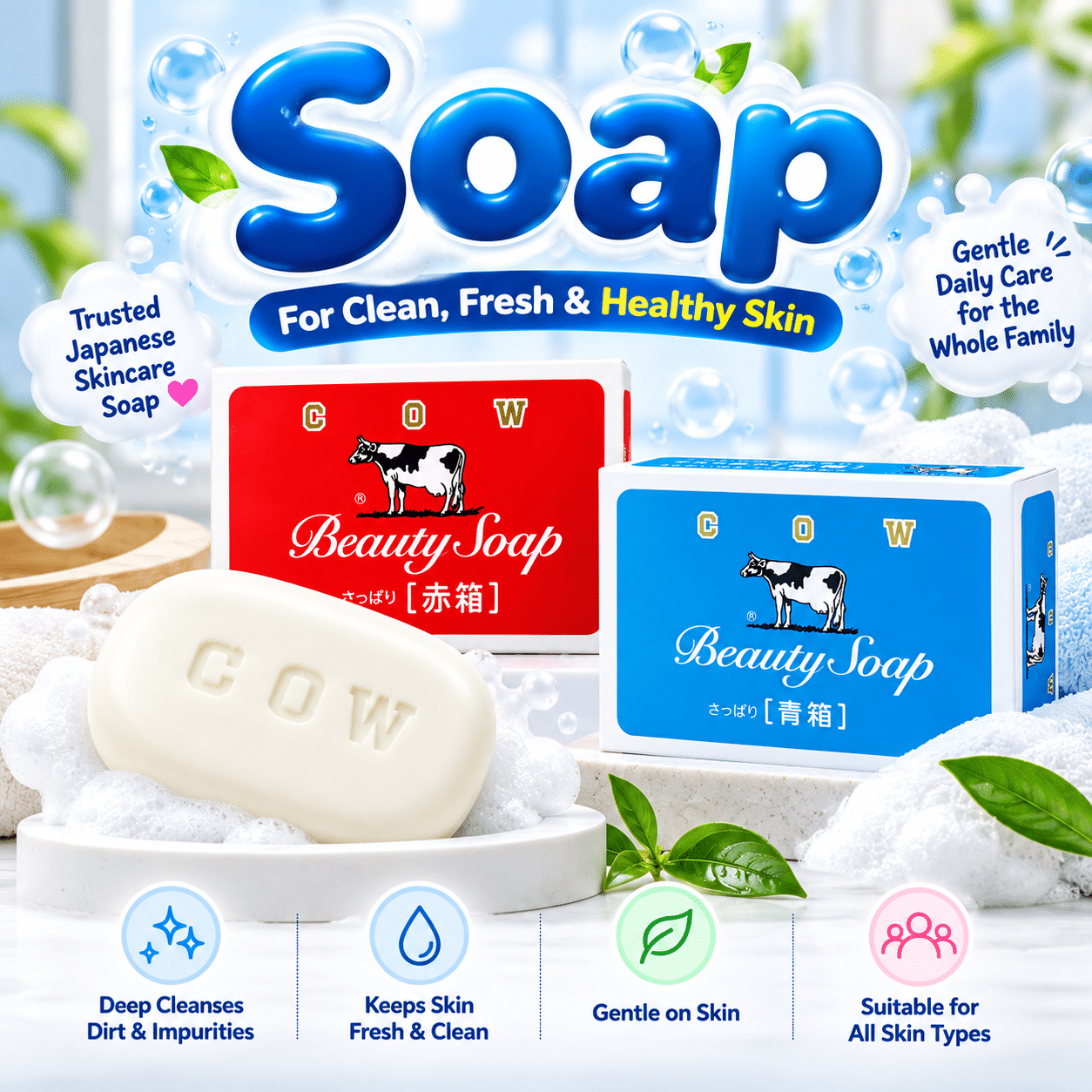 Body Soap