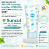 Suncut Tone Up UV Essence Mint Green SPF 50+ PA++++ 80gm