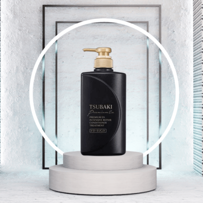 TSUBAKI Premium EX Intensive Repair Conditioner (490ml)