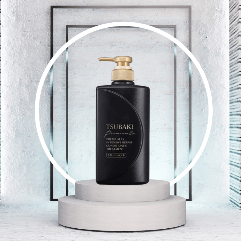TSUBAKI Premium EX Intensive Repair Conditioner (490ml)