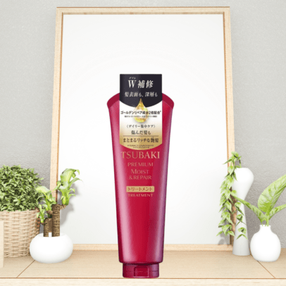 Tsubaki Premium Moist & Repair Treatment 160g