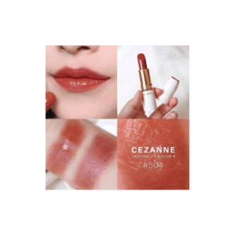 Cezanne Lipstick - 504