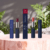 CHIFURE Lipstick Long Lasting Lipstick Slim type with Case 2.5g