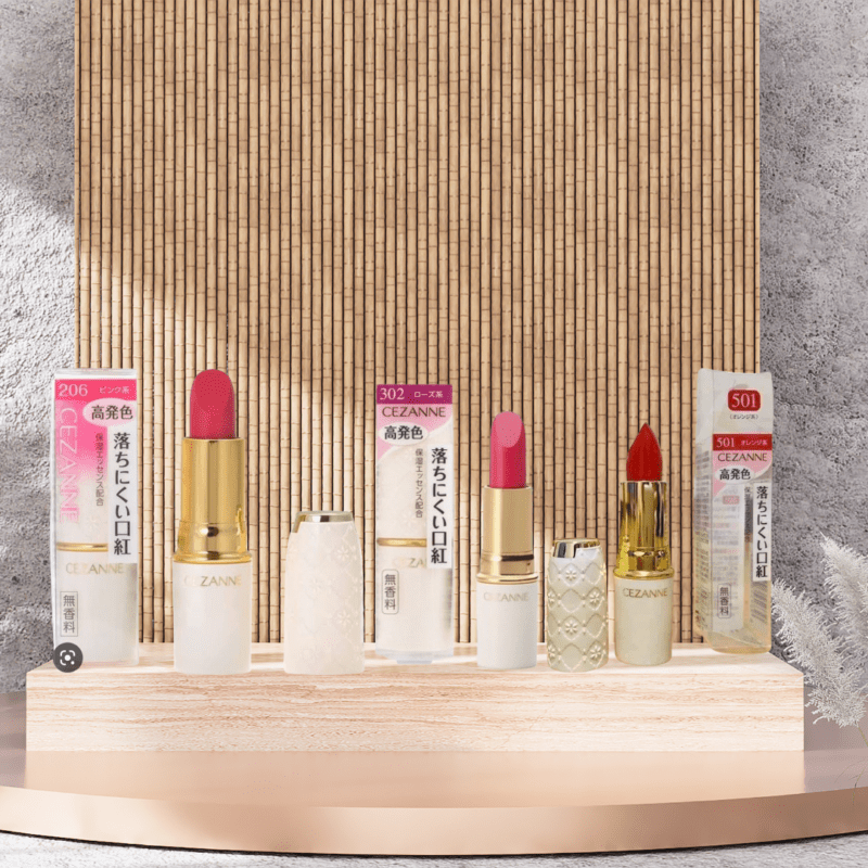 Cezanne Lipstick