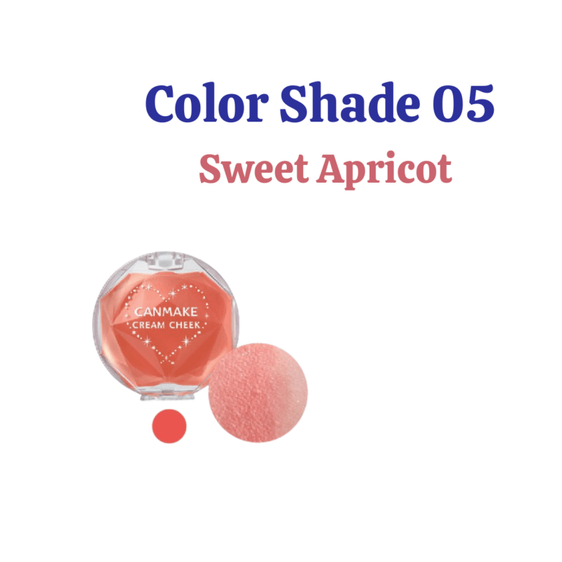 CANMAKE TOKOYO CREAM CHEEK - Image 4