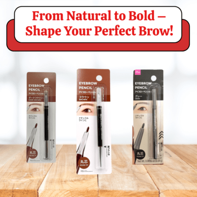 Daiso Eyebrow Pencil