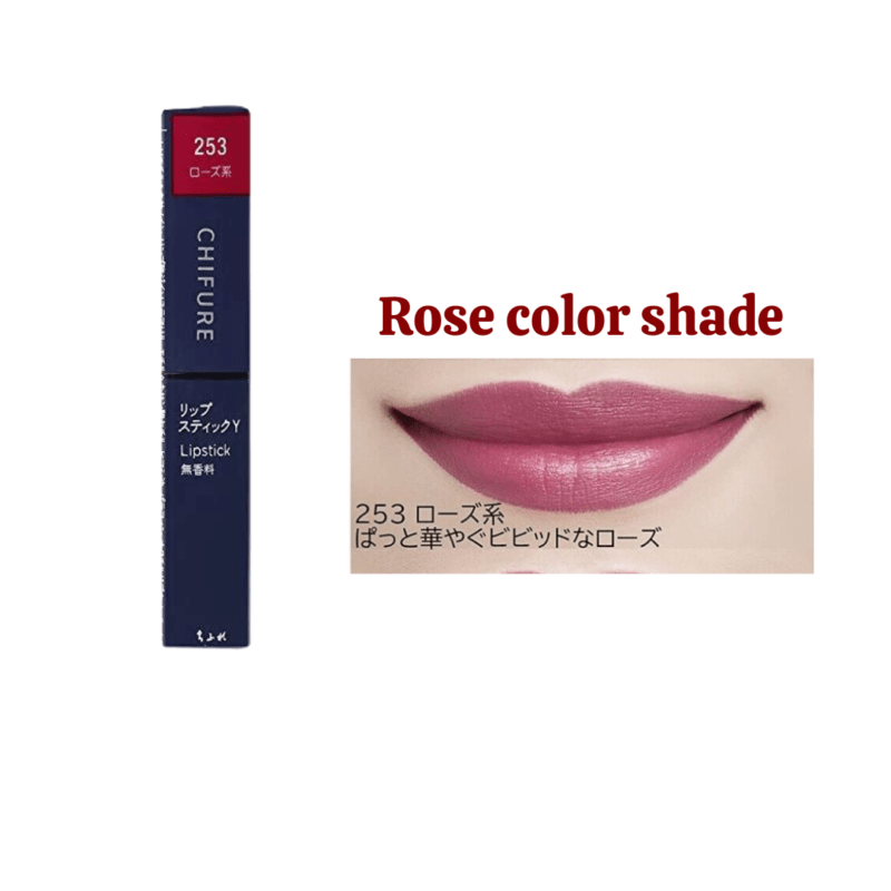 Rose color shade