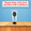Rosette Cleansing Paste Acne Care Face Wash 120g